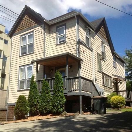 Capitol Hill Luxury Apartments Seattle Kültér fotó