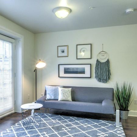 Capitol Hill Luxury Apartments Seattle Kültér fotó