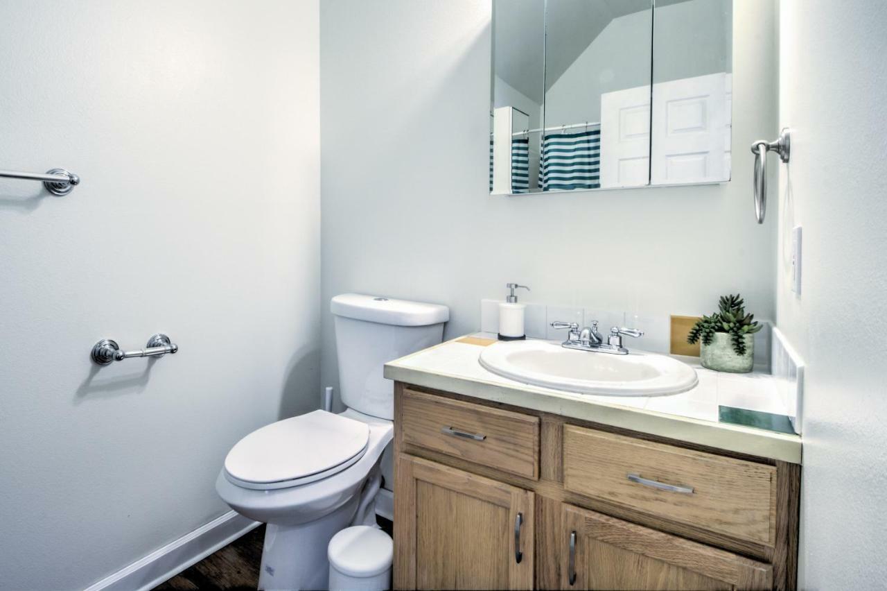 Capitol Hill Luxury Apartments Seattle Kültér fotó