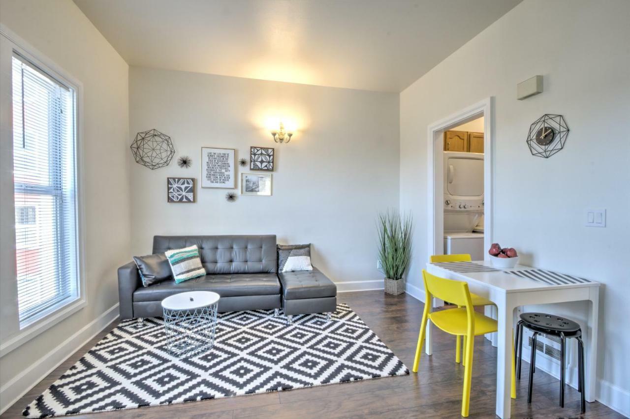Capitol Hill Luxury Apartments Seattle Kültér fotó