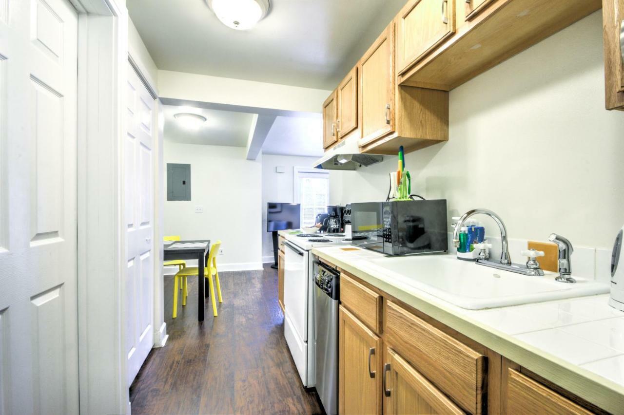 Capitol Hill Luxury Apartments Seattle Kültér fotó