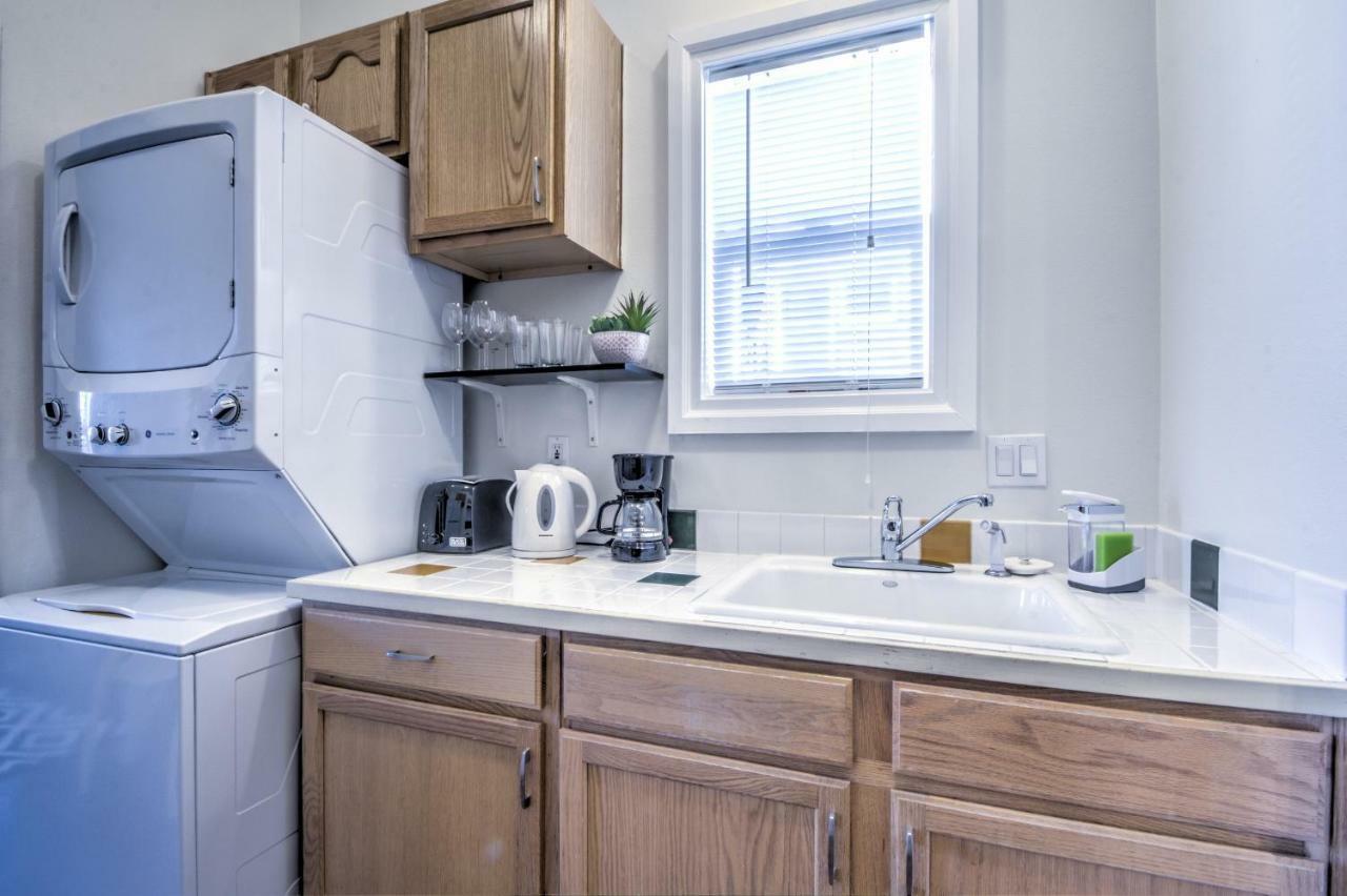 Capitol Hill Luxury Apartments Seattle Kültér fotó