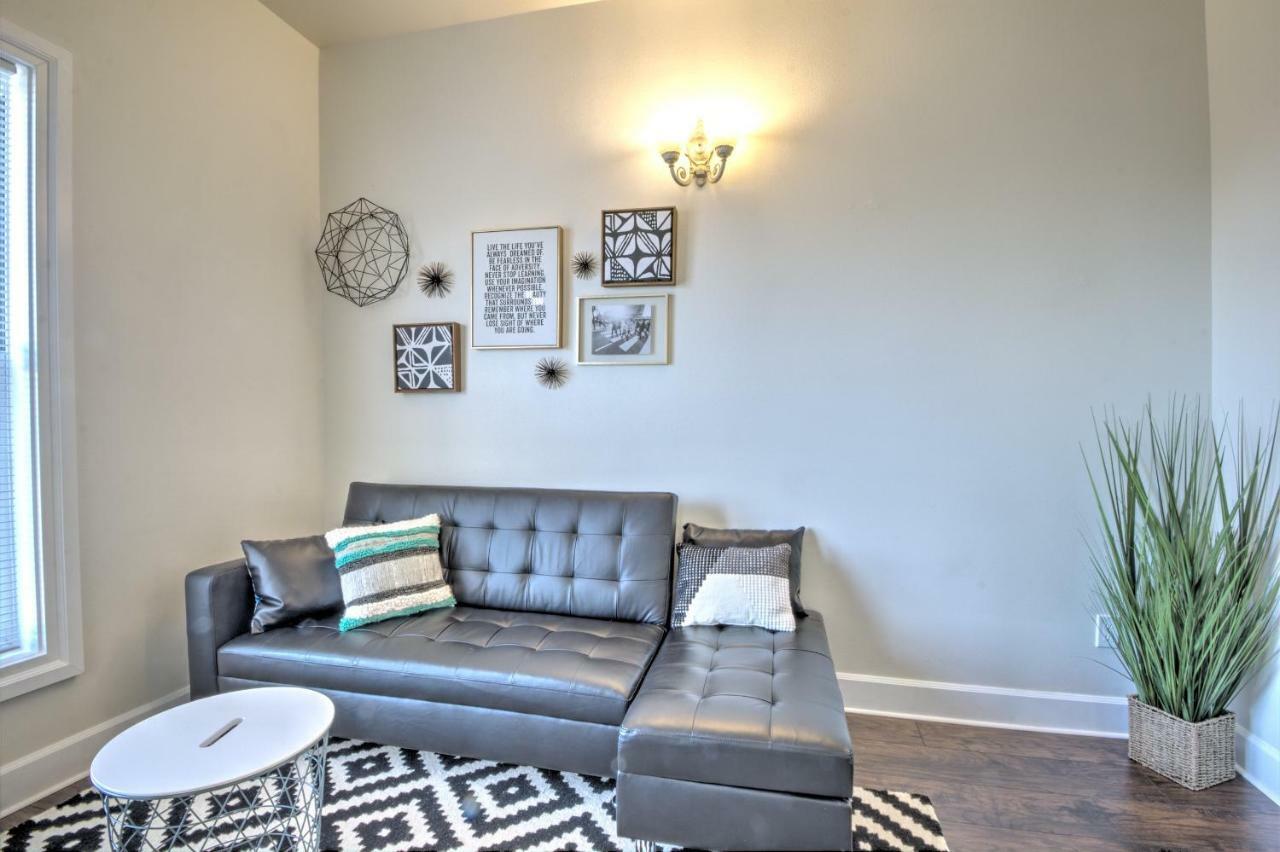 Capitol Hill Luxury Apartments Seattle Kültér fotó