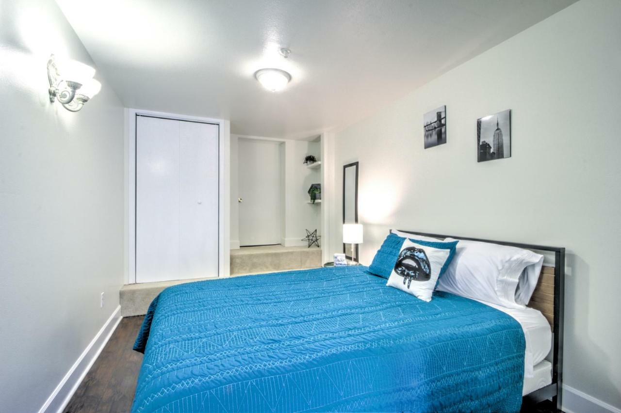 Capitol Hill Luxury Apartments Seattle Kültér fotó