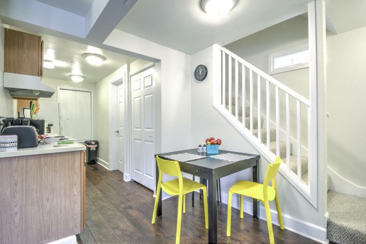 Capitol Hill Luxury Apartments Seattle Kültér fotó