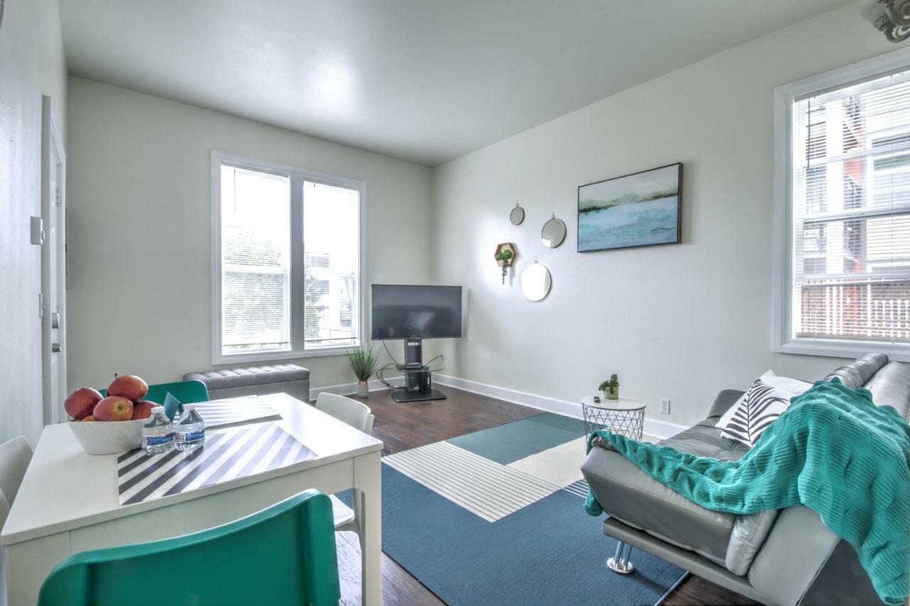 Capitol Hill Luxury Apartments Seattle Kültér fotó