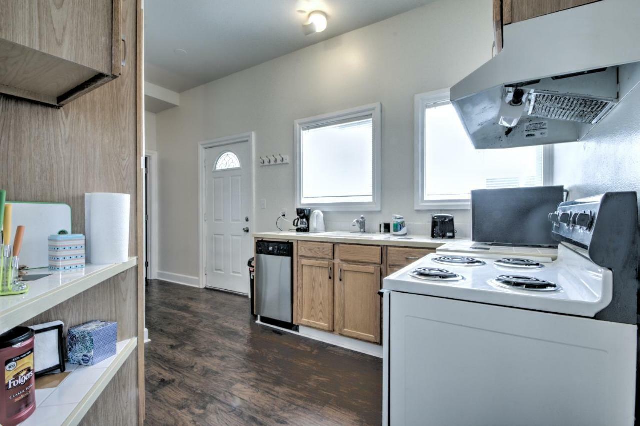 Capitol Hill Luxury Apartments Seattle Kültér fotó