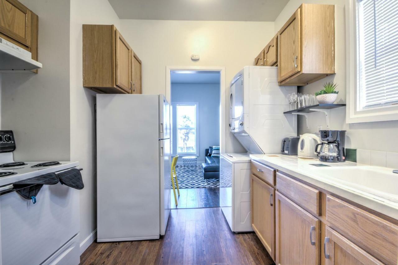 Capitol Hill Luxury Apartments Seattle Kültér fotó
