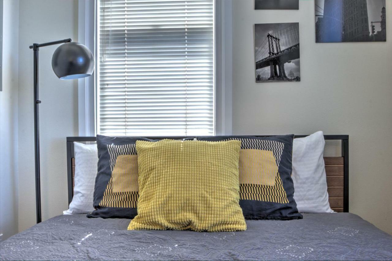 Capitol Hill Luxury Apartments Seattle Kültér fotó