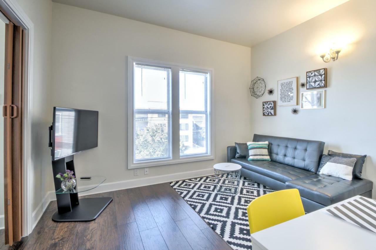 Capitol Hill Luxury Apartments Seattle Kültér fotó