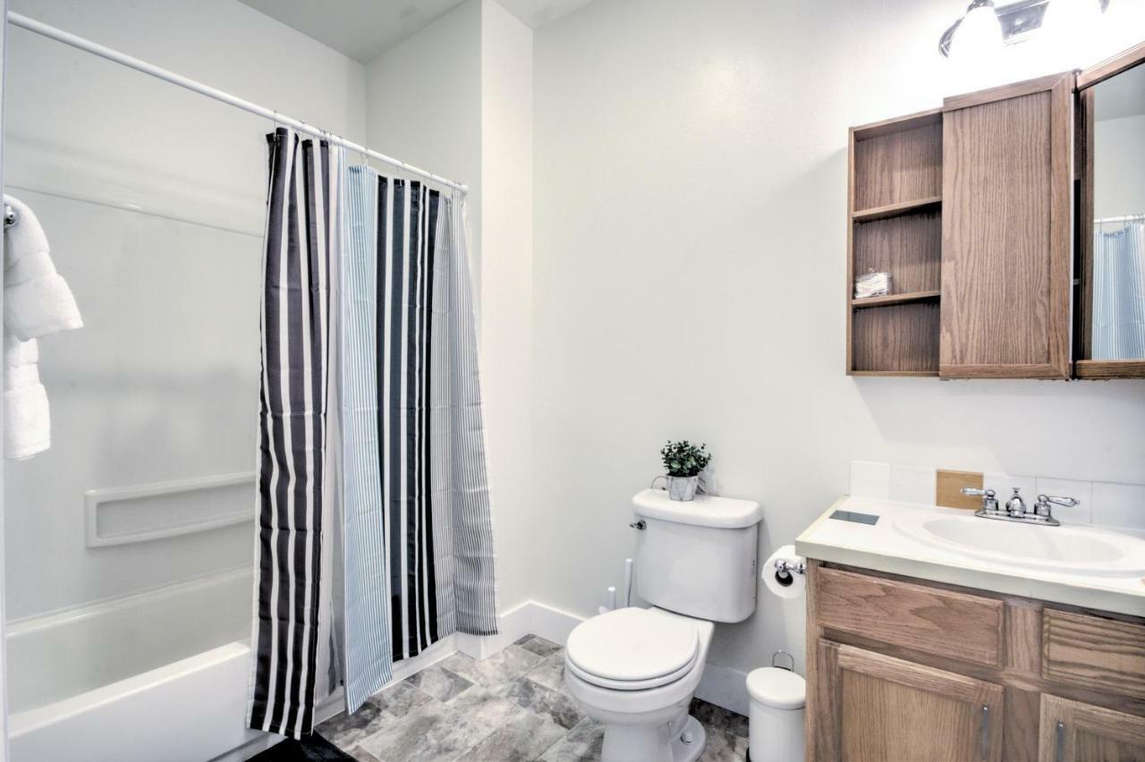 Capitol Hill Luxury Apartments Seattle Kültér fotó