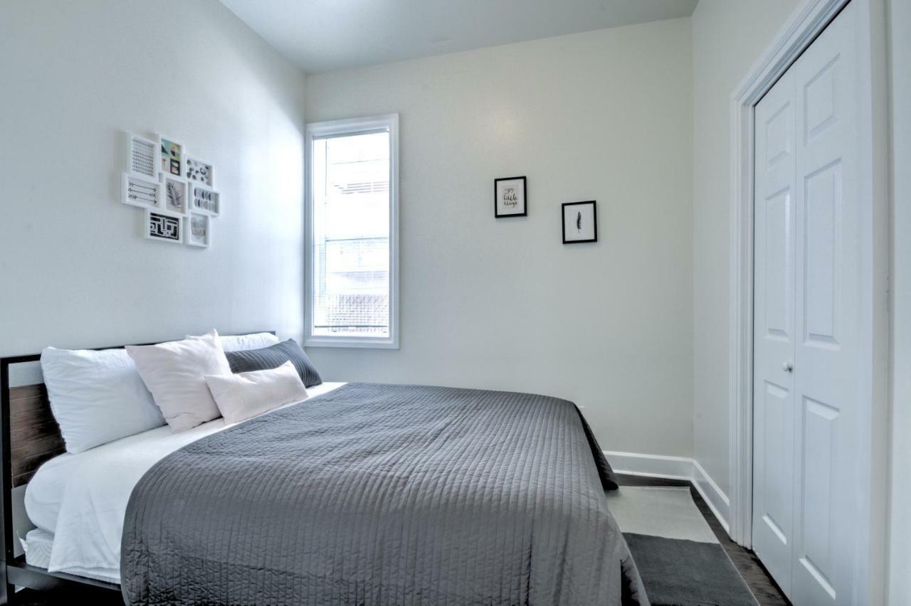 Capitol Hill Luxury Apartments Seattle Kültér fotó