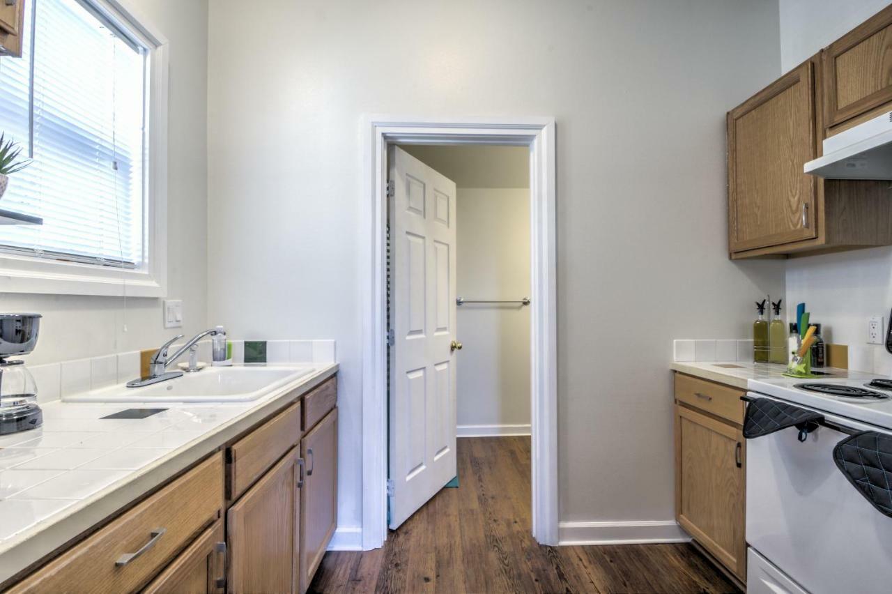 Capitol Hill Luxury Apartments Seattle Kültér fotó