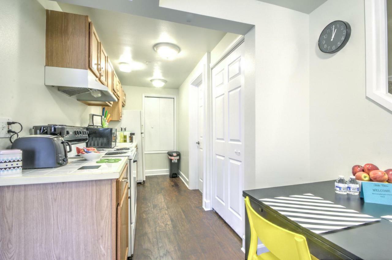 Capitol Hill Luxury Apartments Seattle Kültér fotó