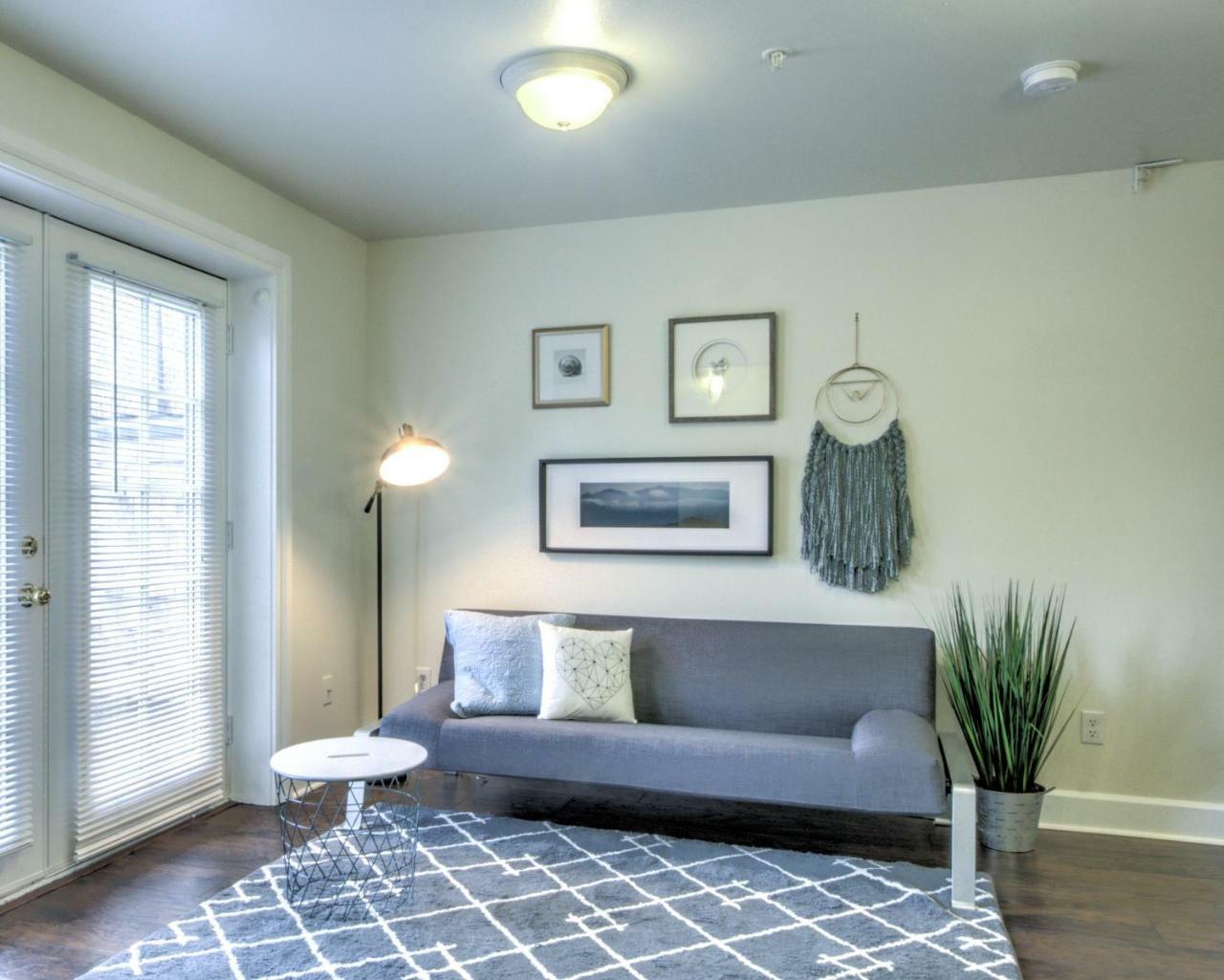 Capitol Hill Luxury Apartments Seattle Kültér fotó